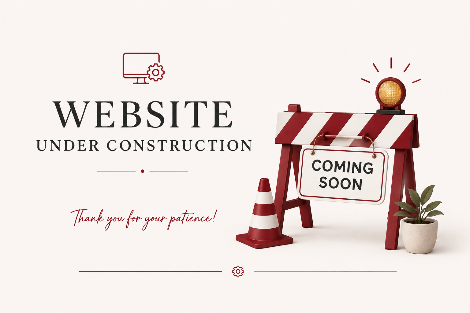 Under Construction